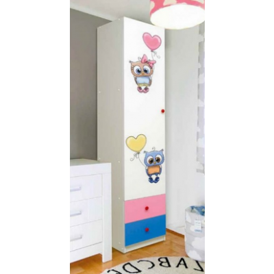 Шкаф -пенал ''Совята''